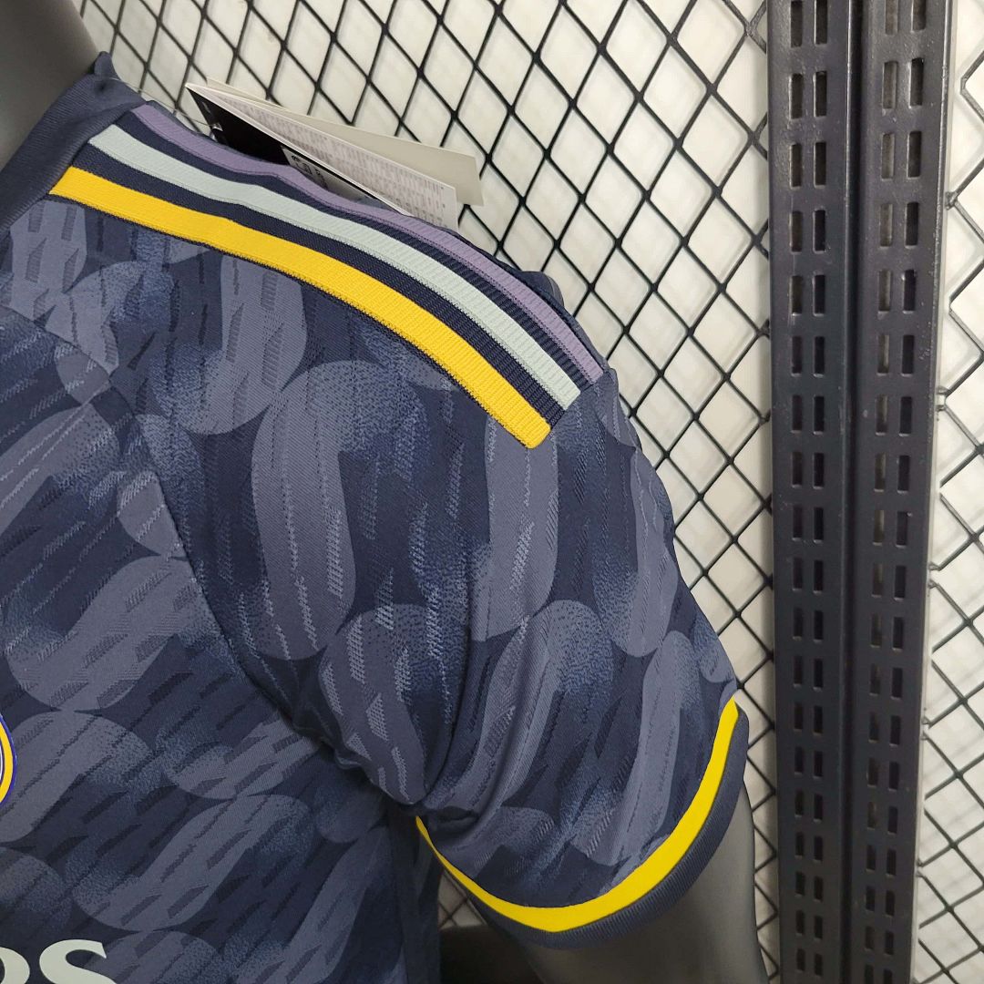 23-24 Real Madrid away player version S-XXL 2