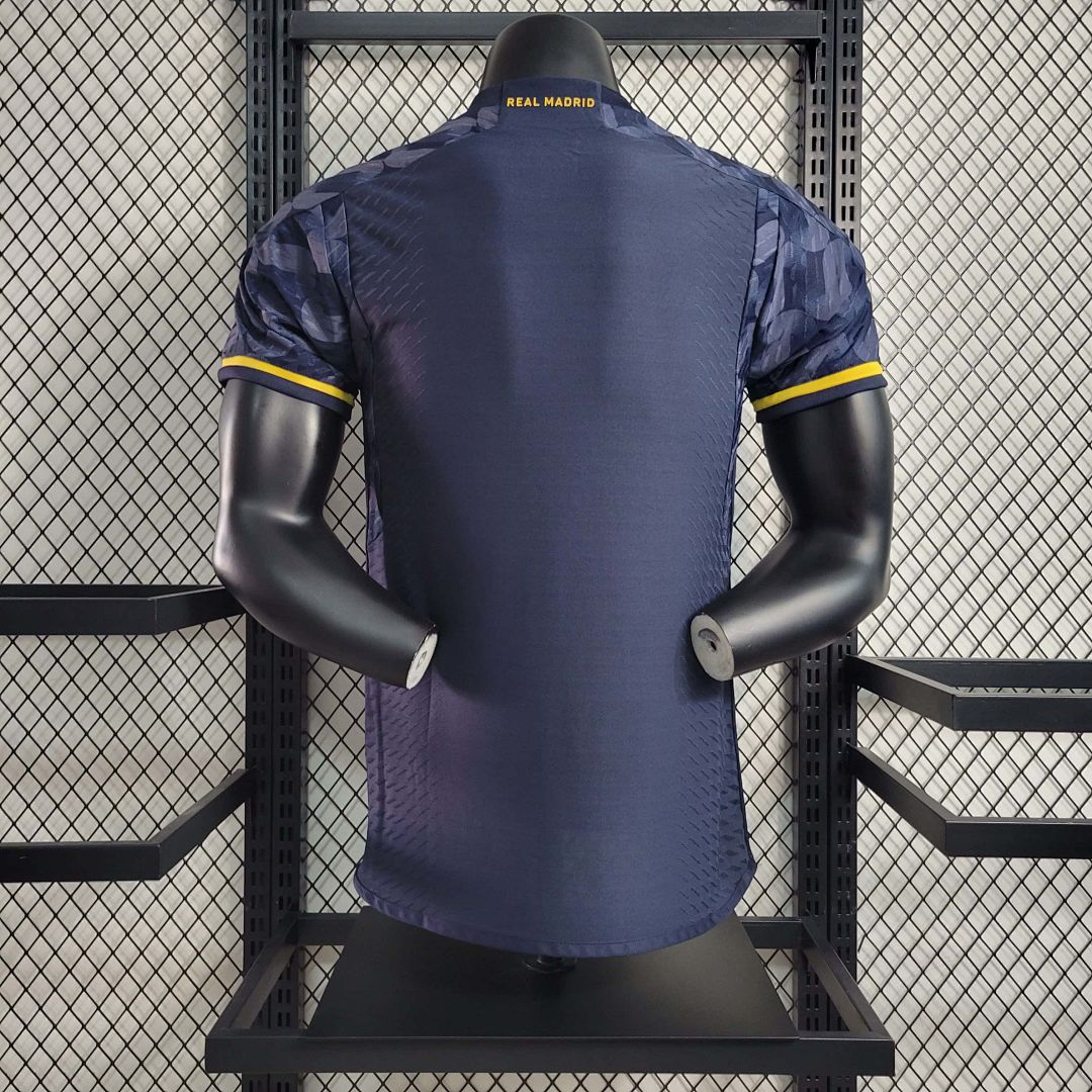 23-24 Real Madrid away player version S-XXL 7
