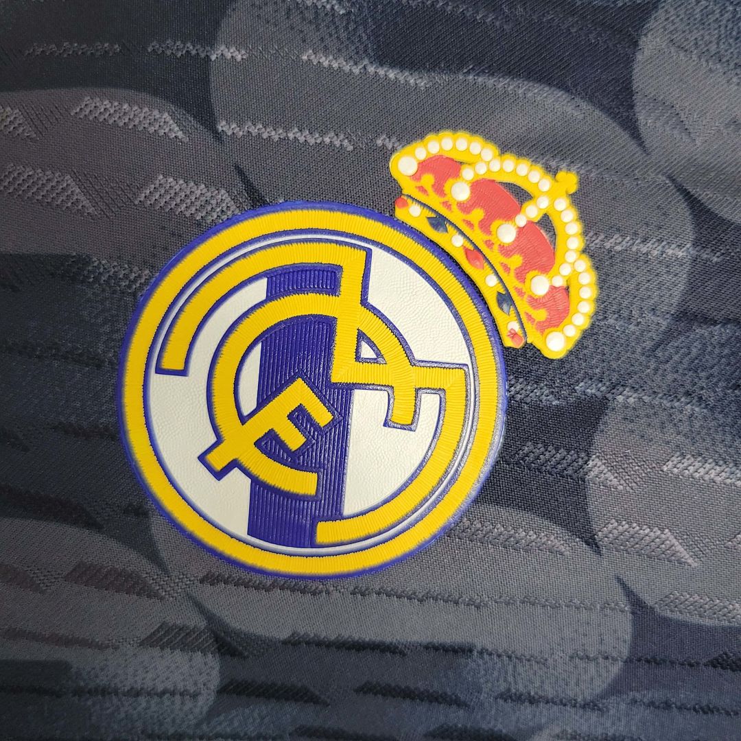 23-24 Real Madrid away player version S-XXL 8