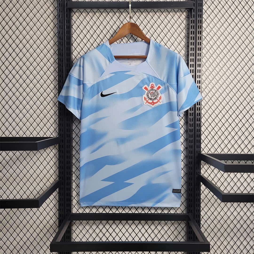 23-24 Corinthians goalkeeper
