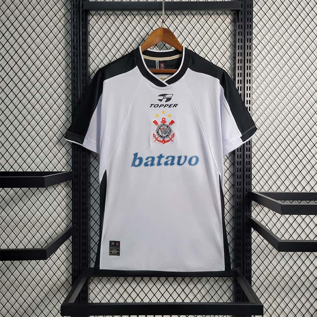 2000 Corinthians home
