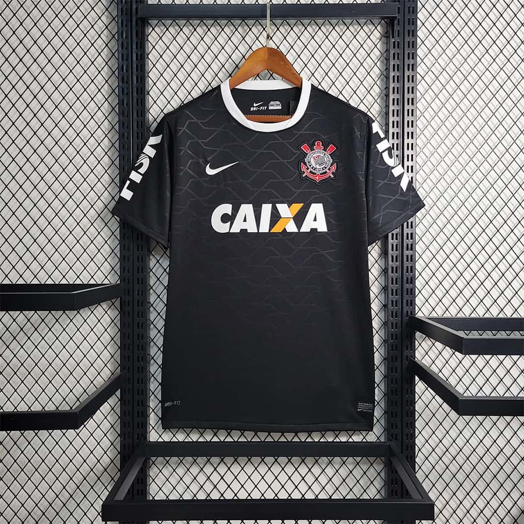 2012 Corinthians away size S-XXL