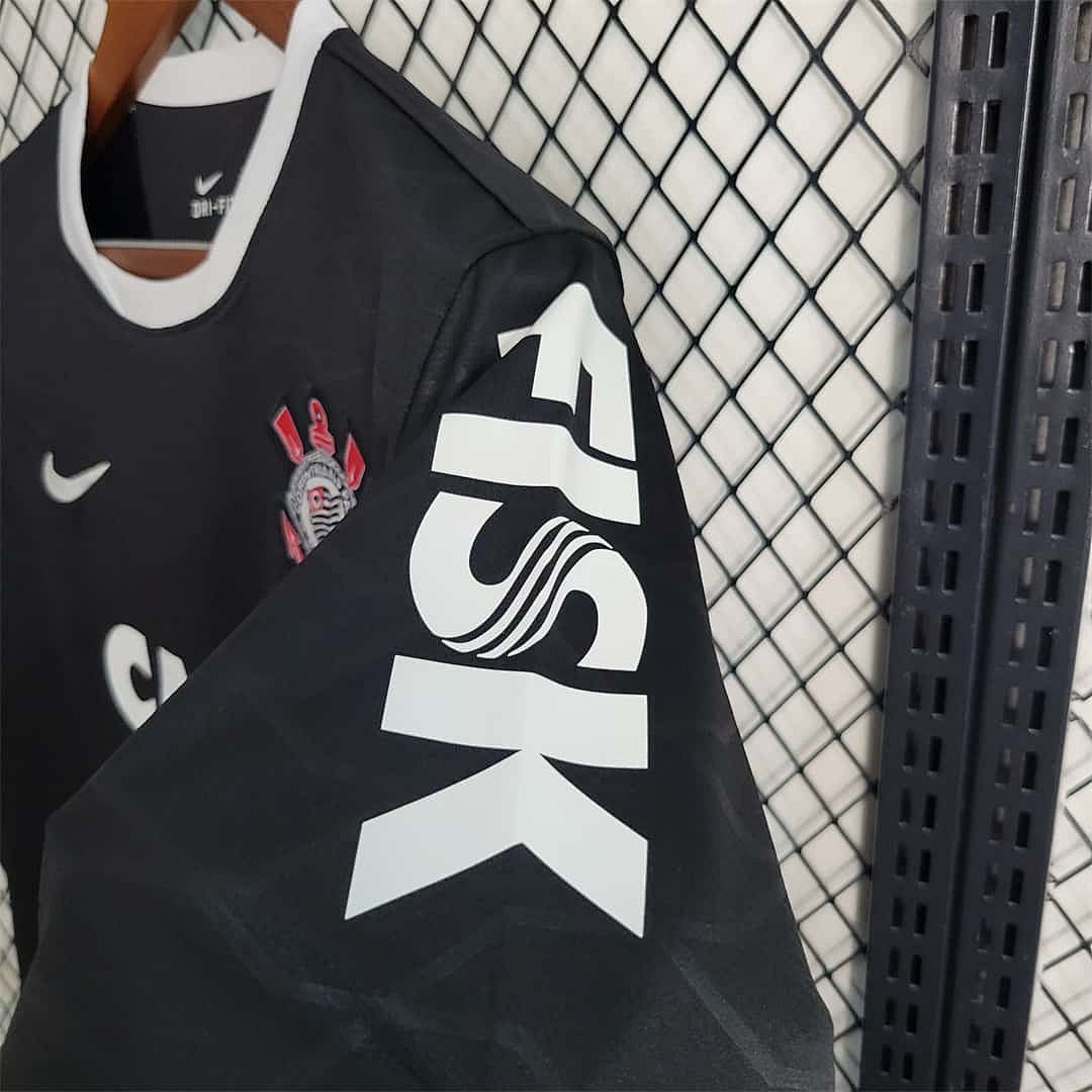 2012 Corinthians away size S-XXL 5