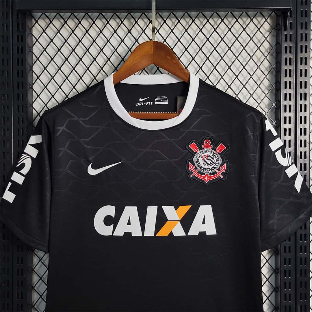 2012 Corinthians away size S-XXL 9