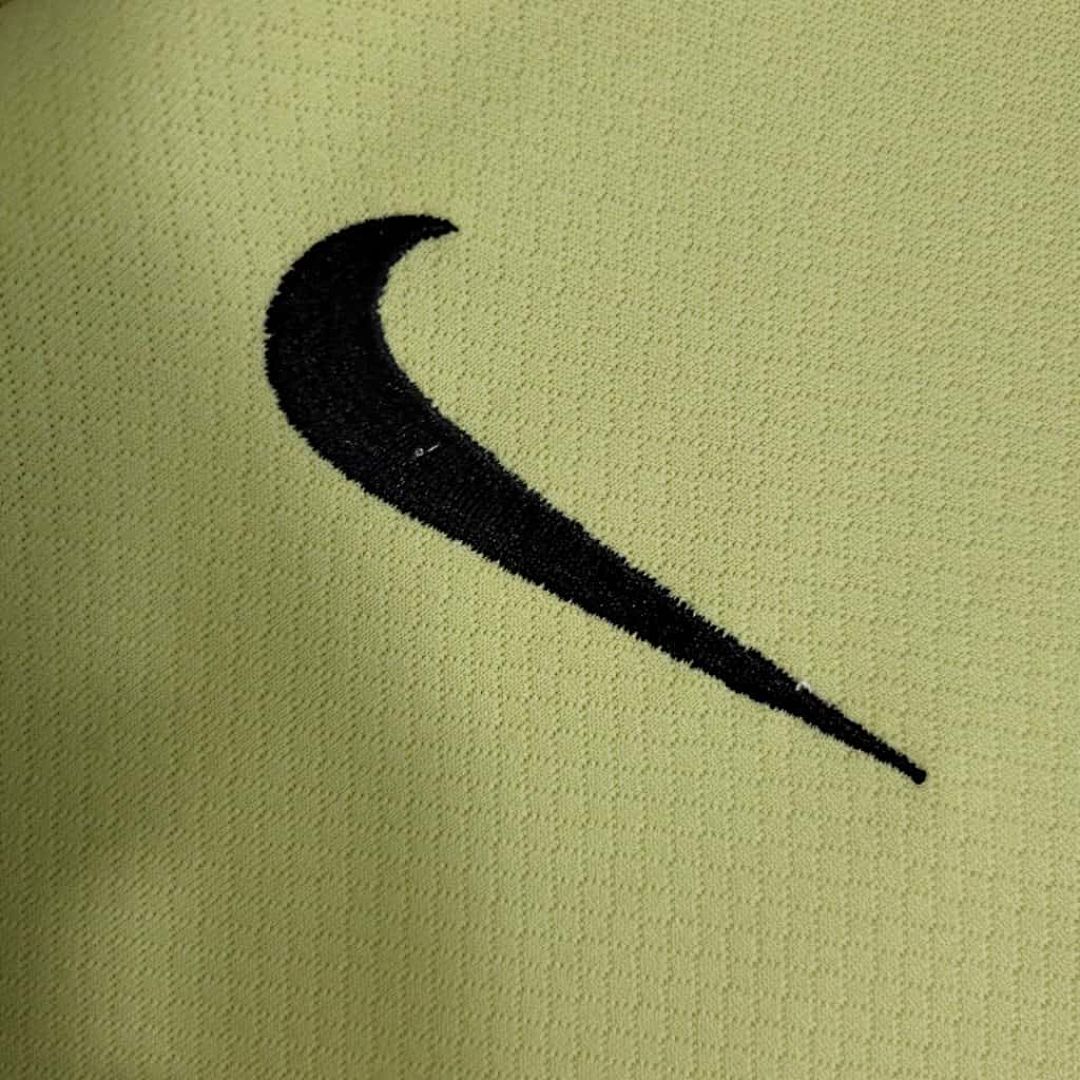 23-24 Woman Corinthians Second Away S-XXL Cheap Soccer Jerseys 2