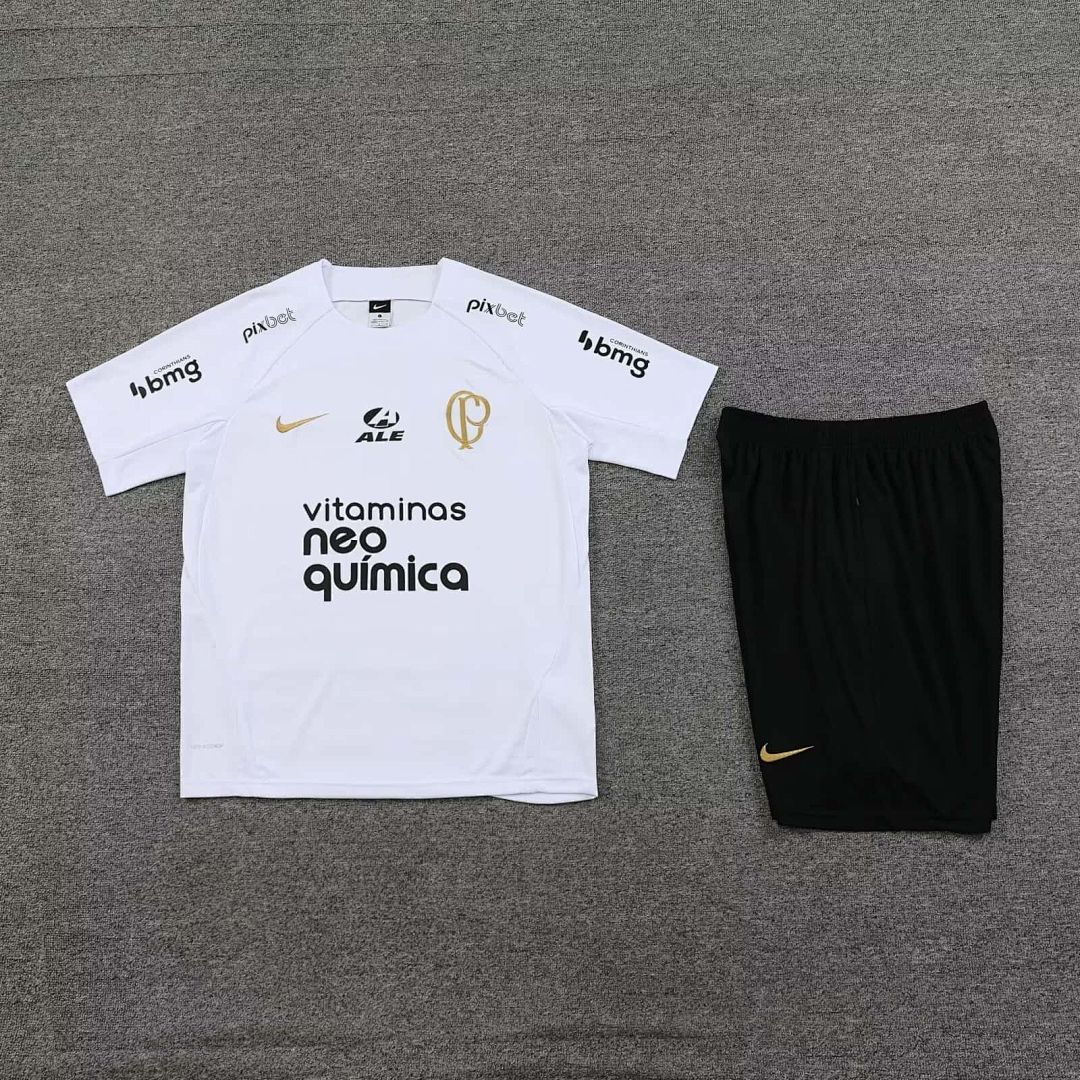 23-24 Corinthians Training Soccer Jerseys Yupoo 2