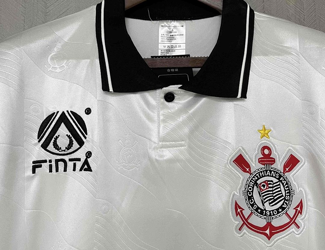1994 retro Corinthians local S-XXL 4
