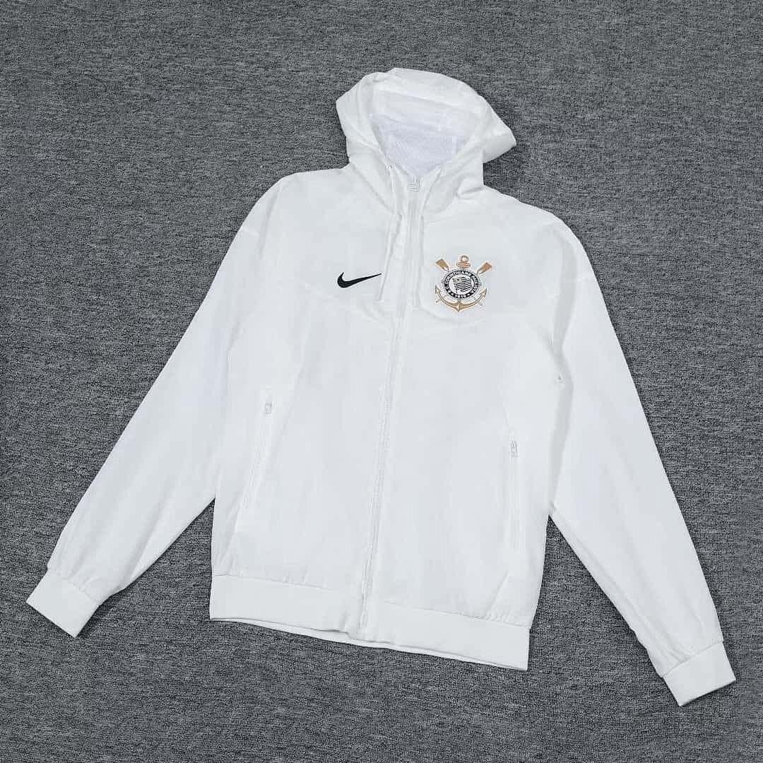 23-24 Corinthians Windbreaker Hoodies Jackets Yupoo