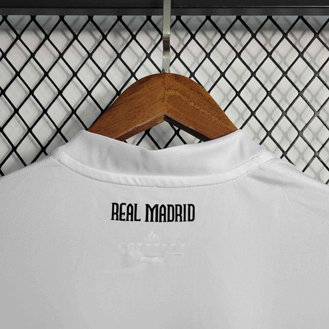 10-11 Retro Real Madrid home S-XXL 2