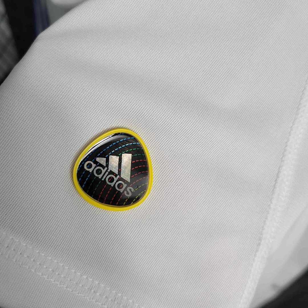 10-11 Retro Real Madrid home S-XXL 6