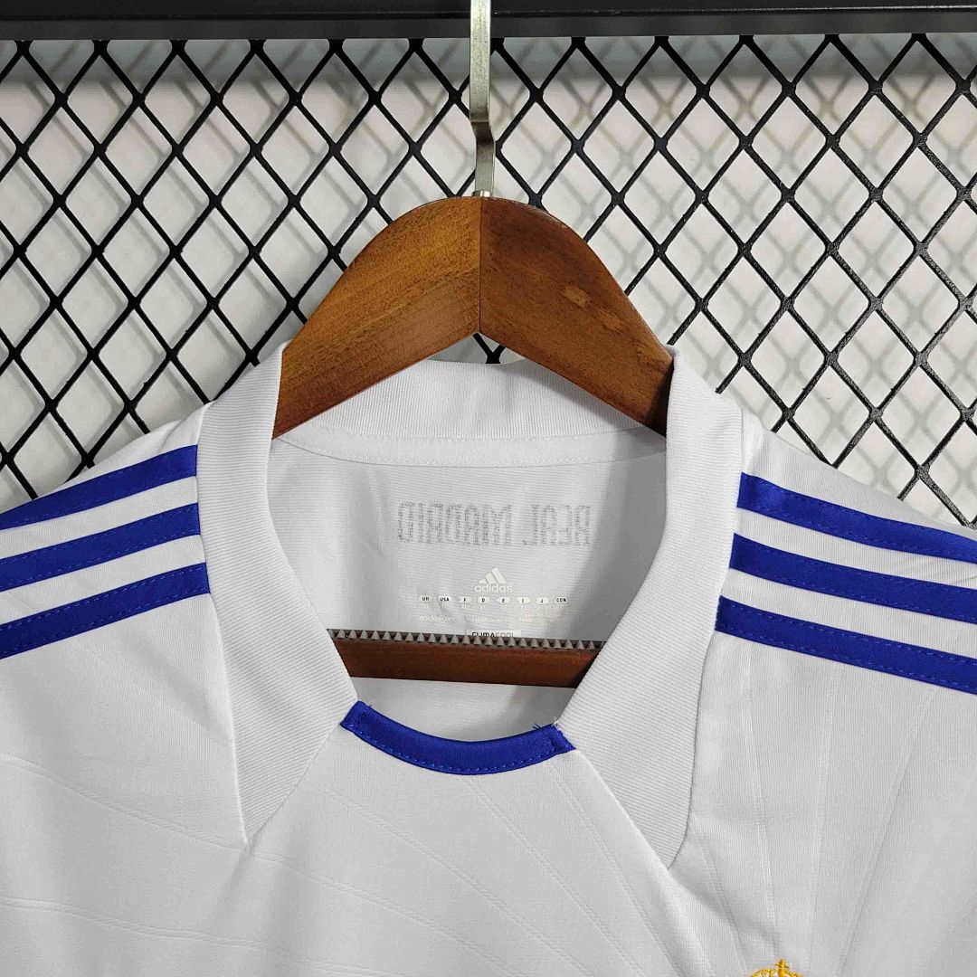 10-11 Retro Real Madrid home S-XXL 7