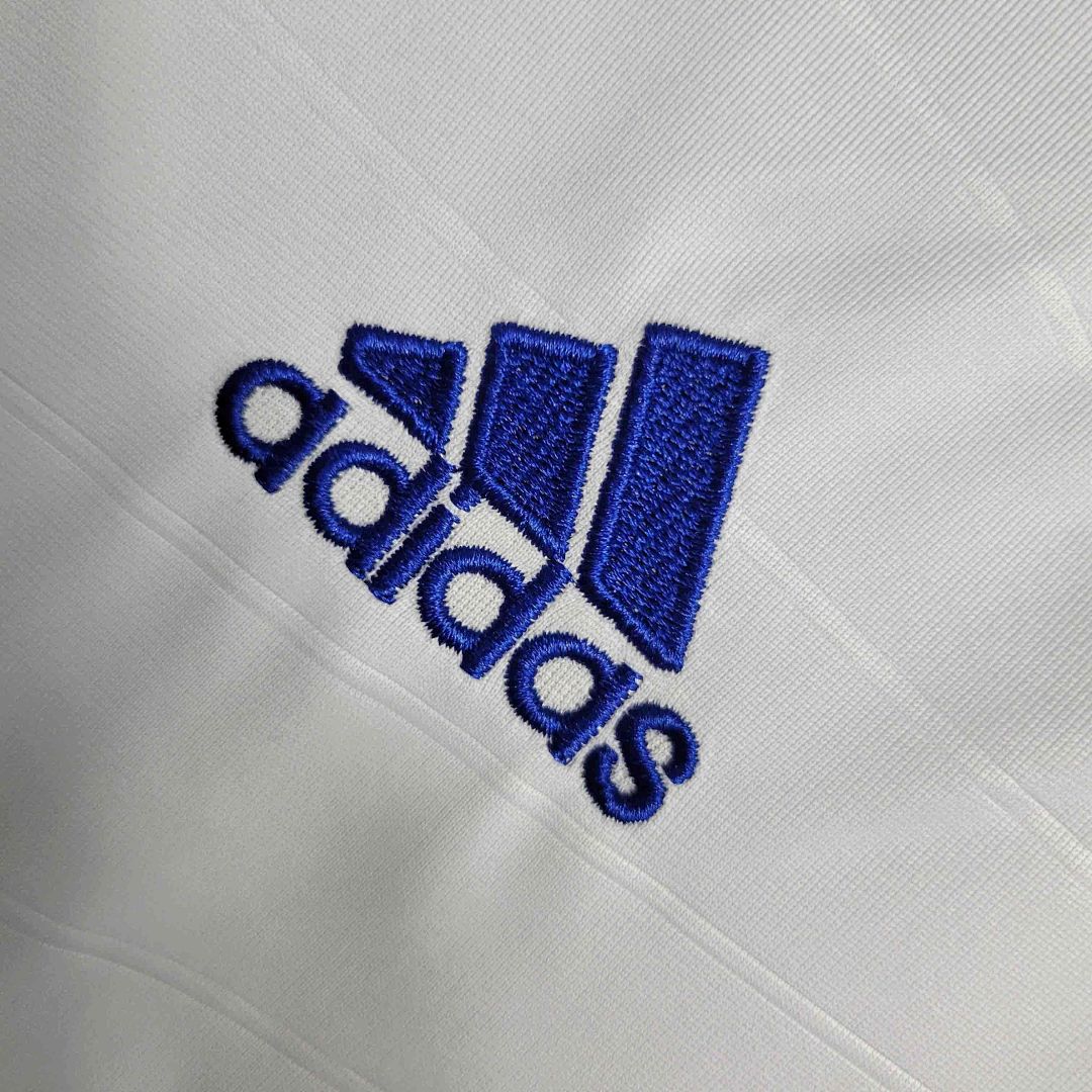 10-11 Retro Real Madrid home S-XXL 8