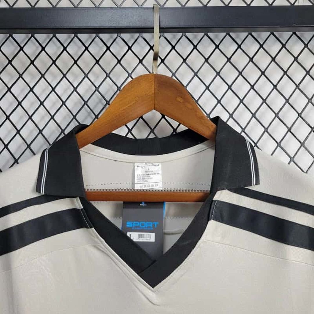 97-98 Corinthians Home Retro Kit Vintage Shirt 5
