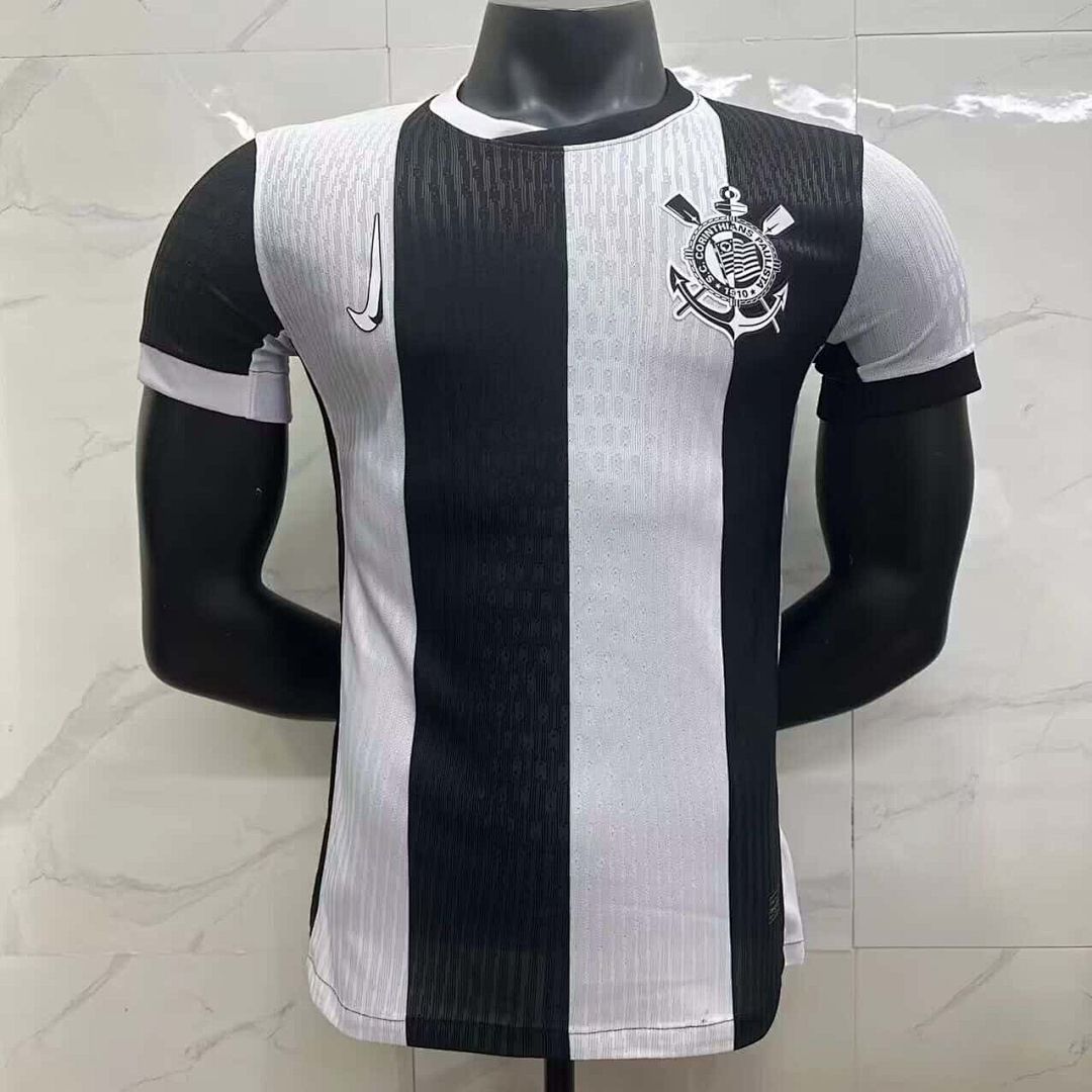 24-25 Corinthians Third Kit Player Version Shirt