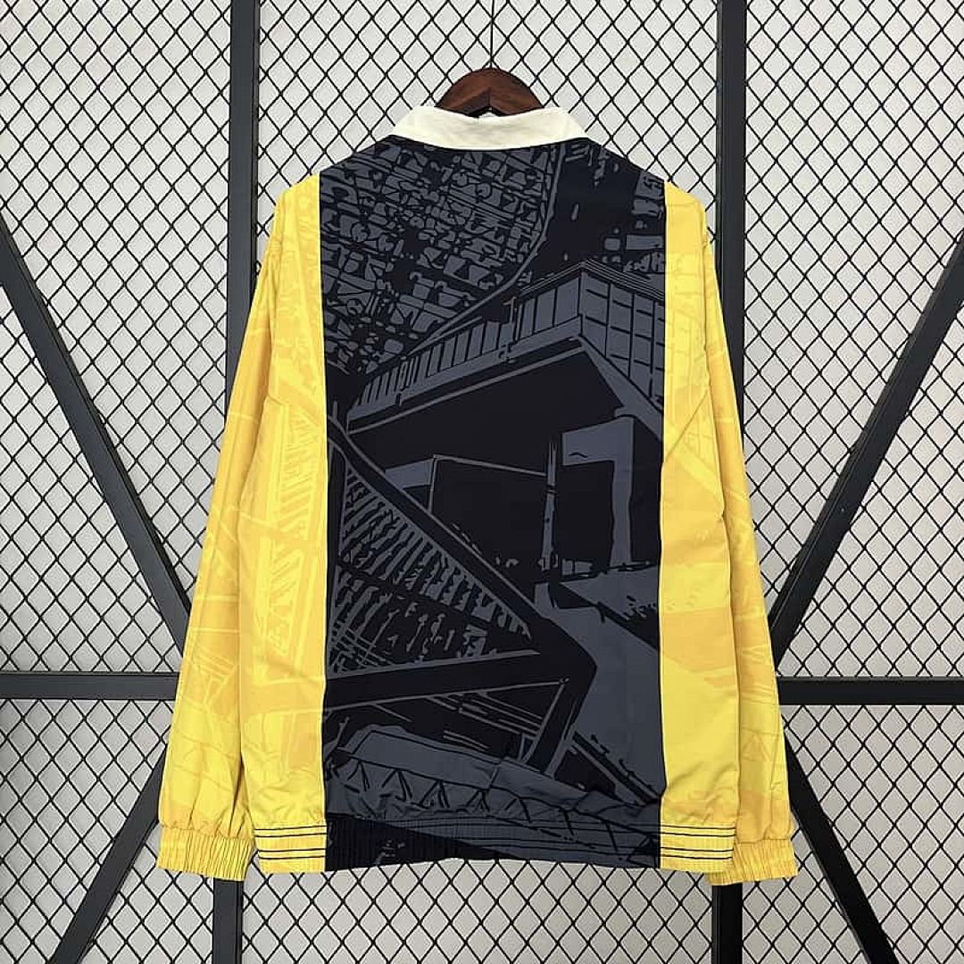 24-25 Corinthians Both Windbreaker Jackets Yupoo 5