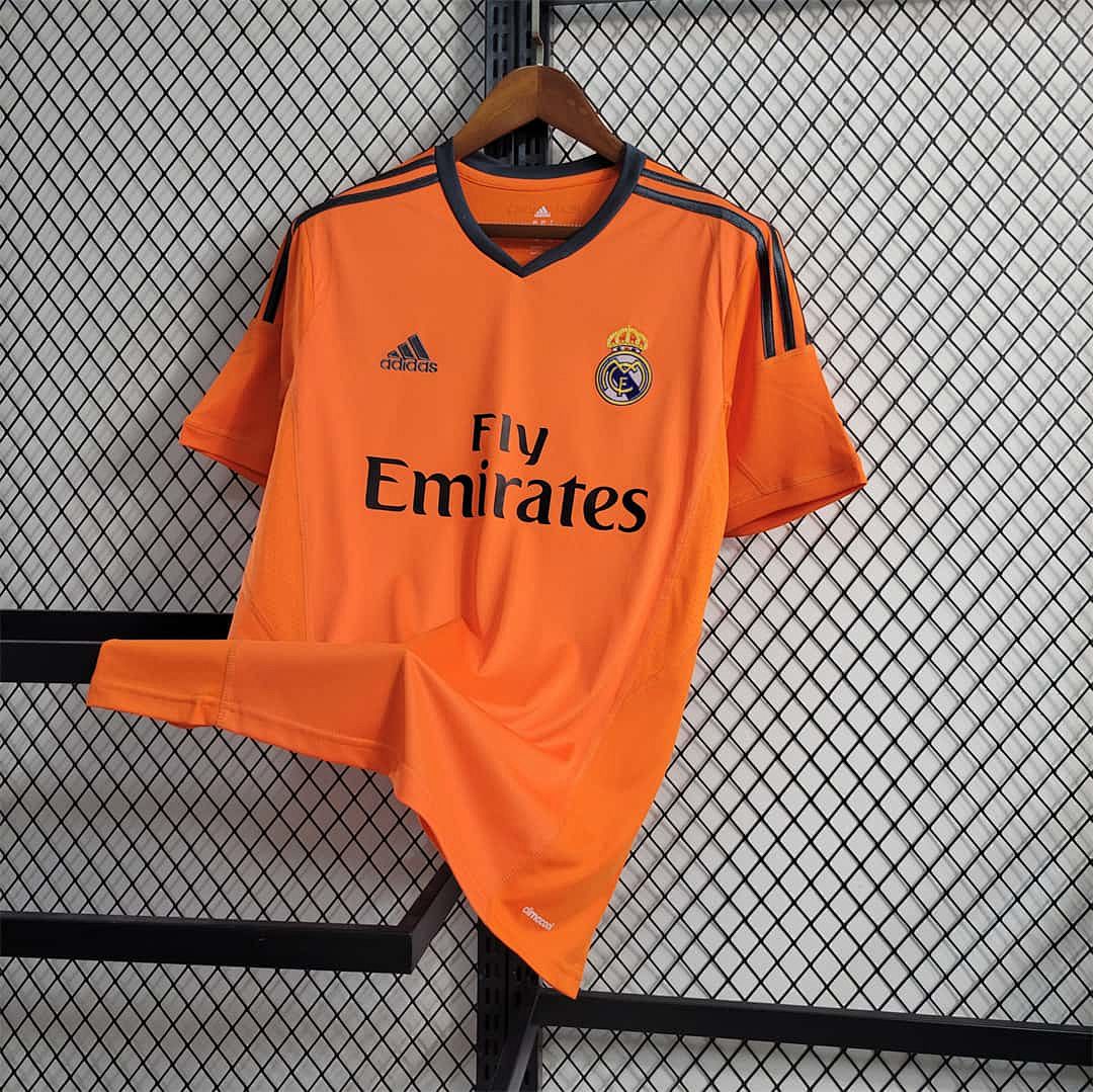 13-14 Real Madrid third away size S-XXL 4