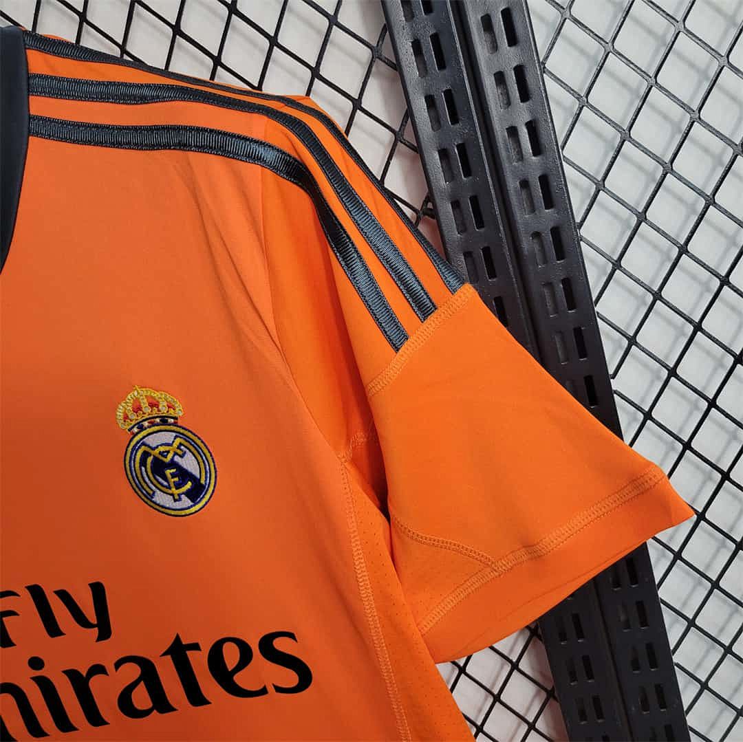 13-14 Real Madrid third away size S-XXL 6