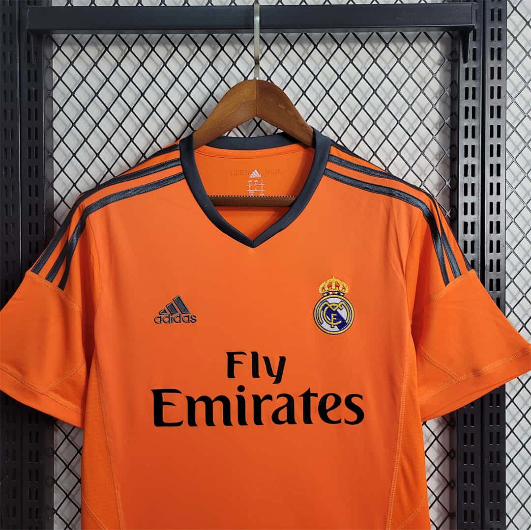 13-14 Real Madrid third away size S-XXL 9