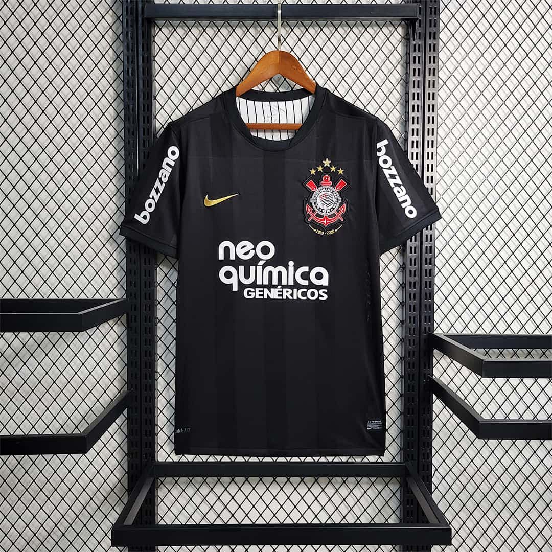 Retro Corinthians 2010 Away