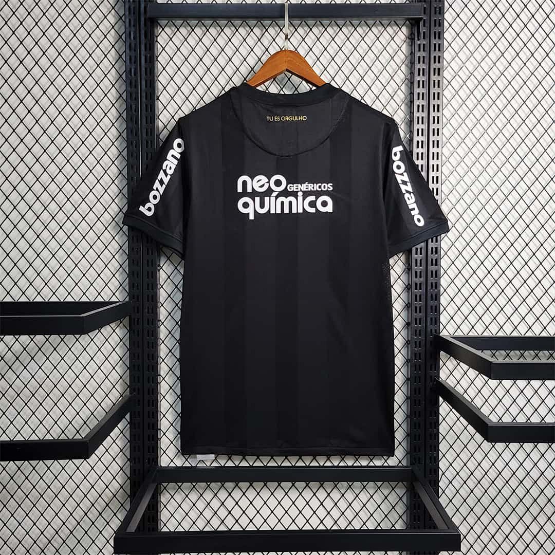 Retro Corinthians 2010 Away 9
