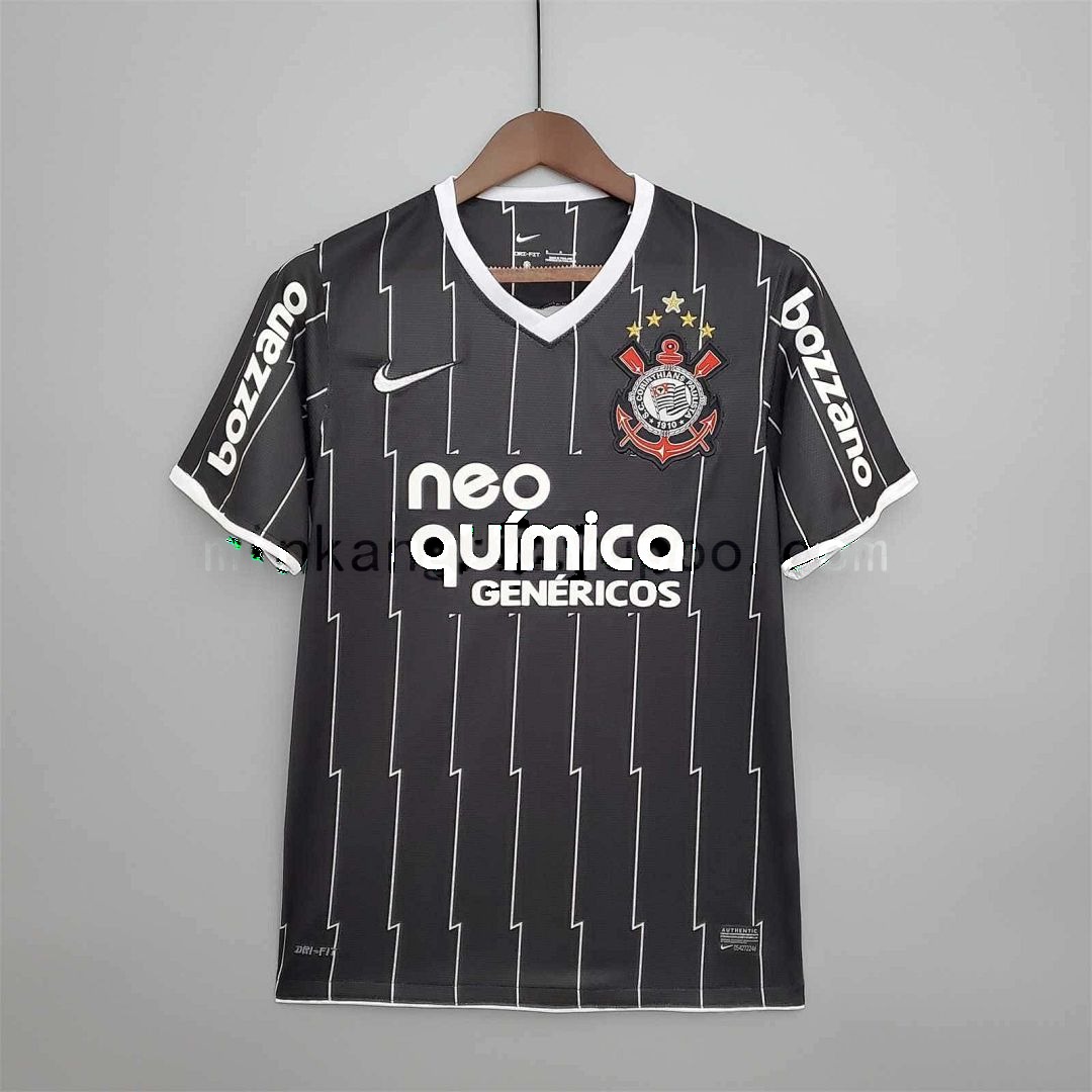 11-12 Corinthians away