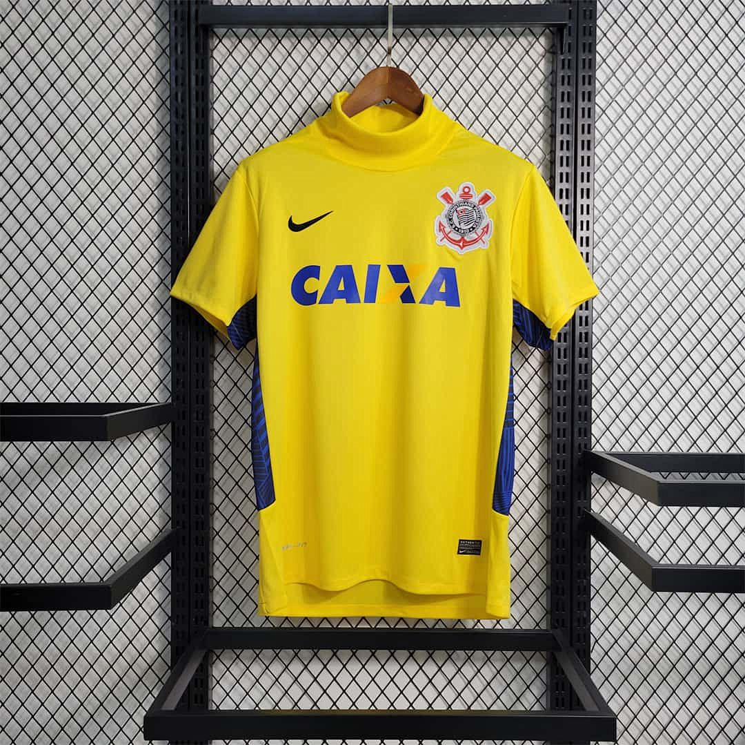 14-15 Corinthians goalkeeper