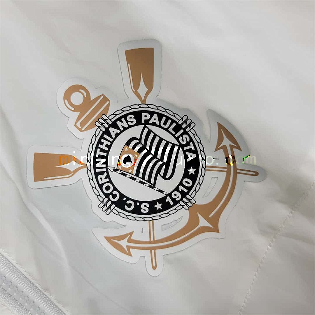 23-24 Windbreaker Corinthians white 5