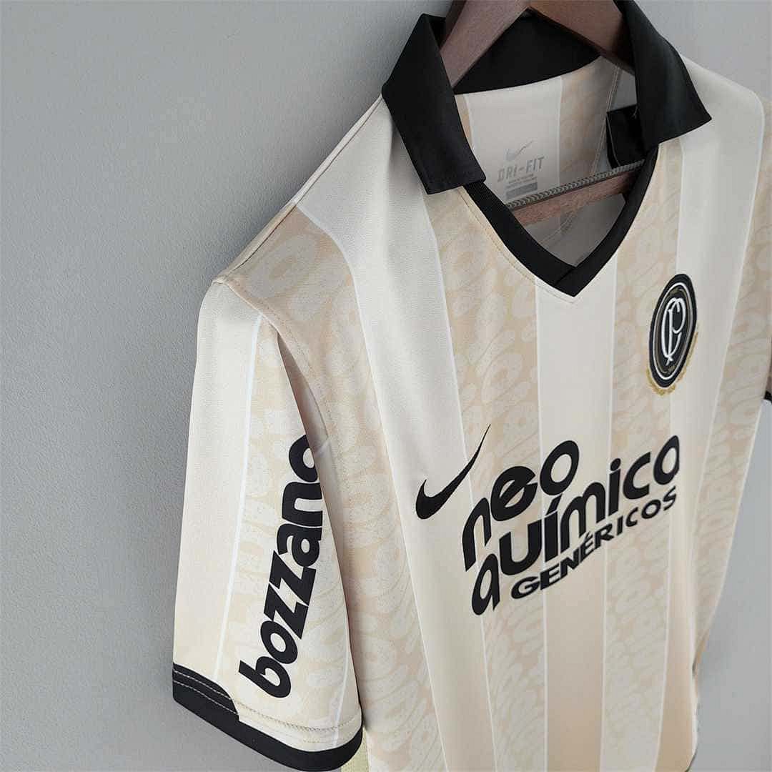 2010 Corinthians 100th Anniversary Beige 10
