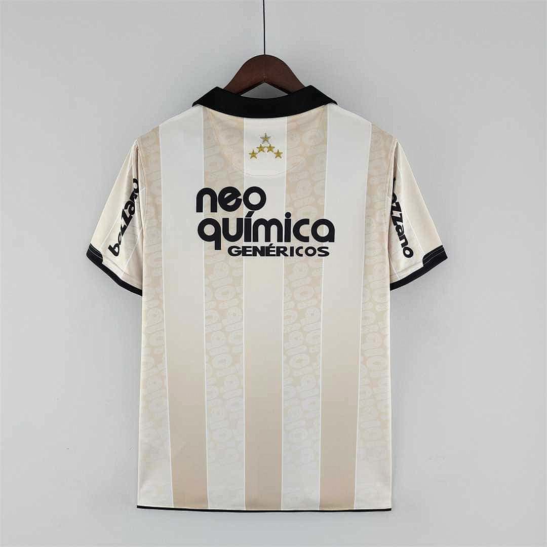 2010 Corinthians 100th Anniversary Beige 13