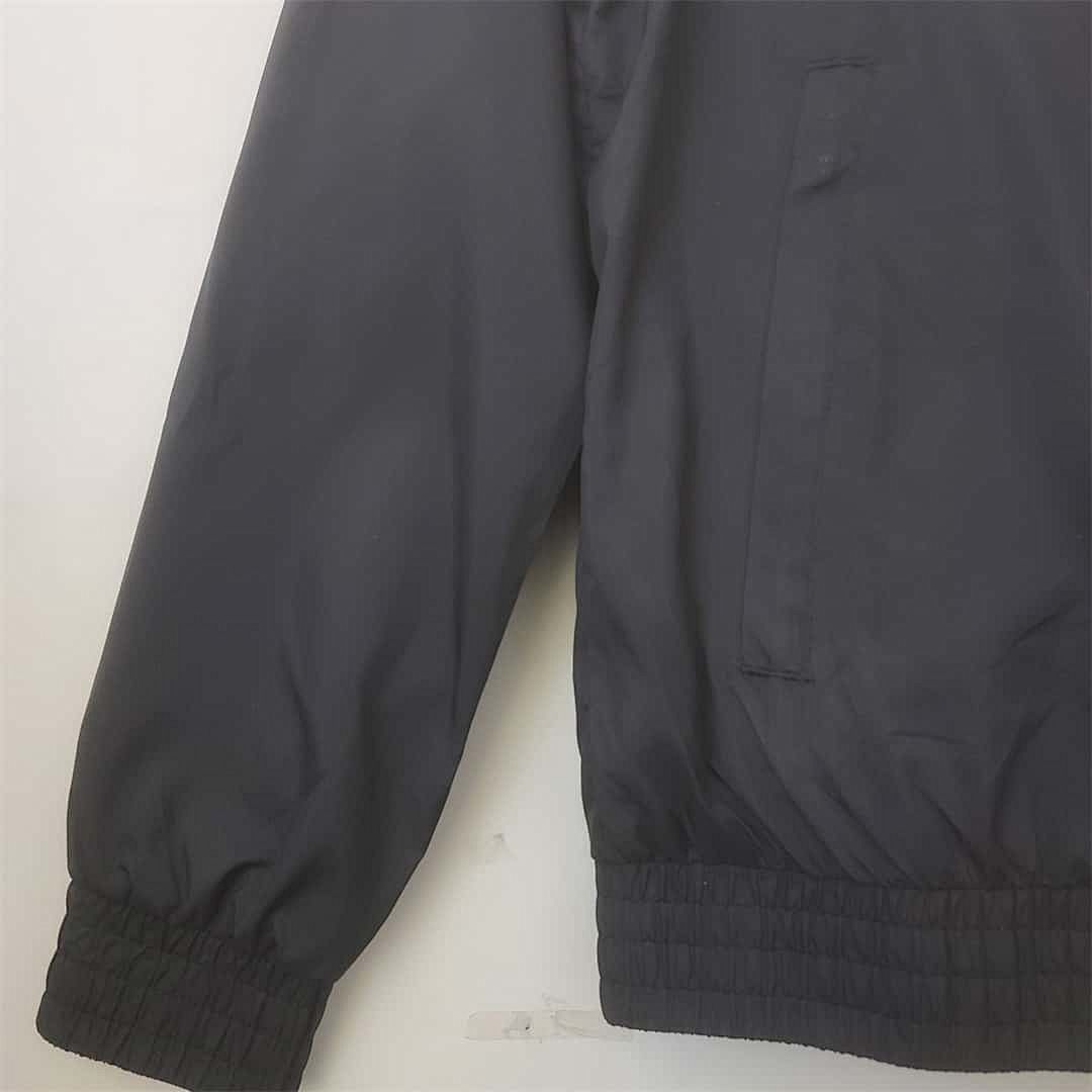 22-23 Corinthians Windbreaker Black 4