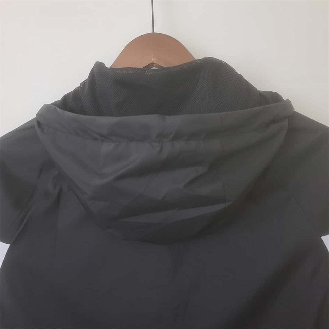 22-23 Corinthians Windbreaker Black 6