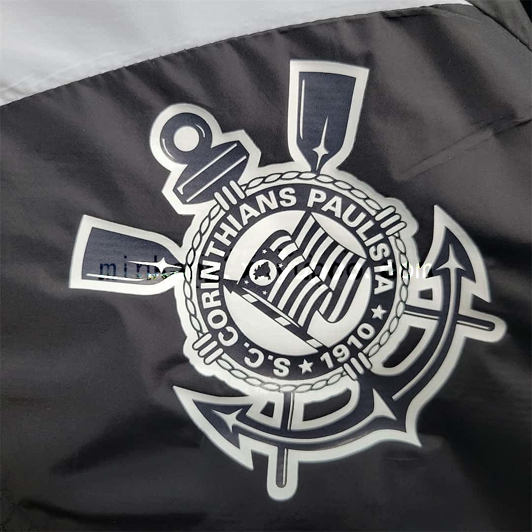 22-23 Windbreaker Corinthians Black 3