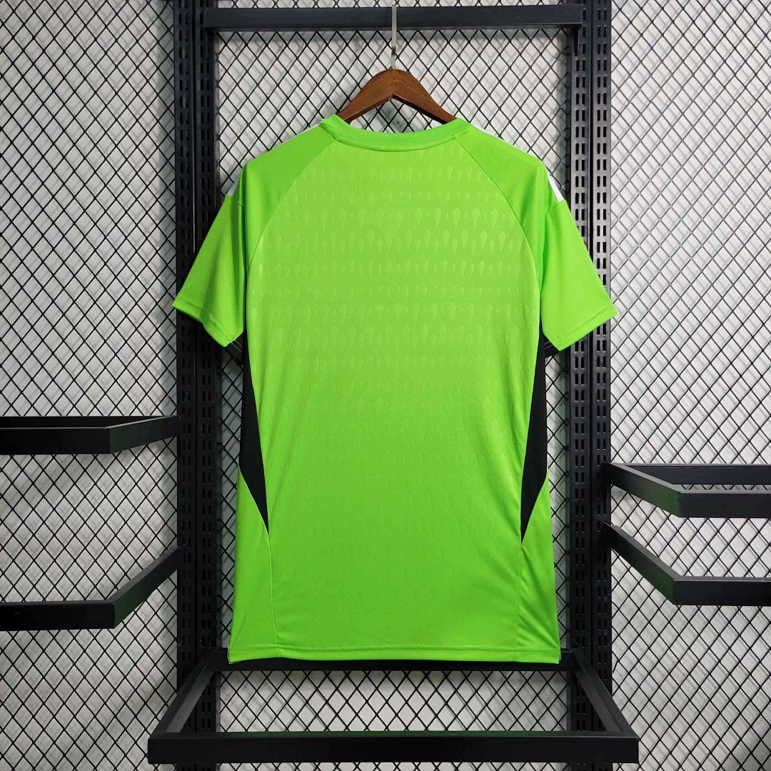 23-24 Real Madrid Goalkeeper Green S-XXL 7