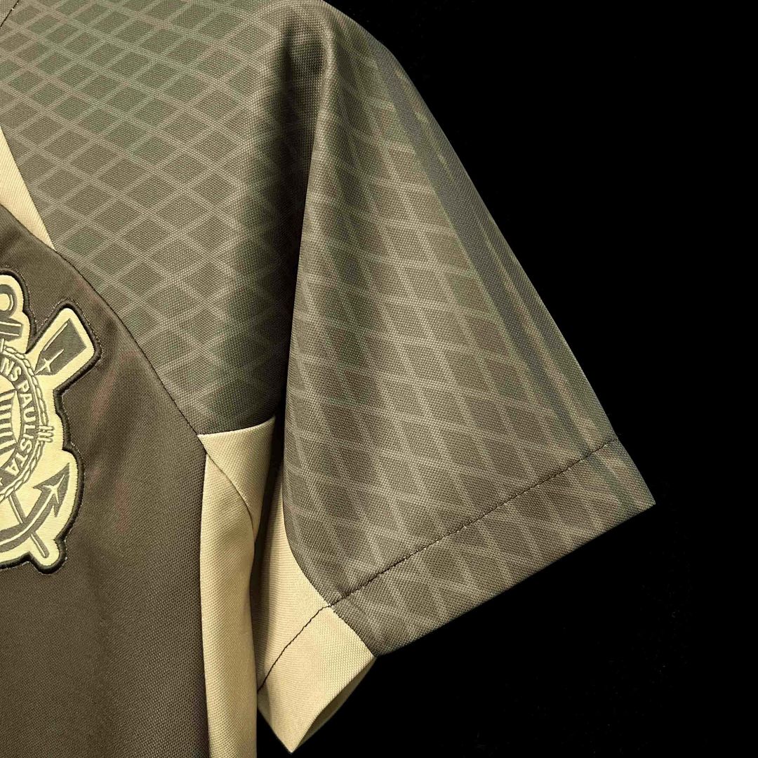 24-25 Corinthian Training Golden Shirt 6