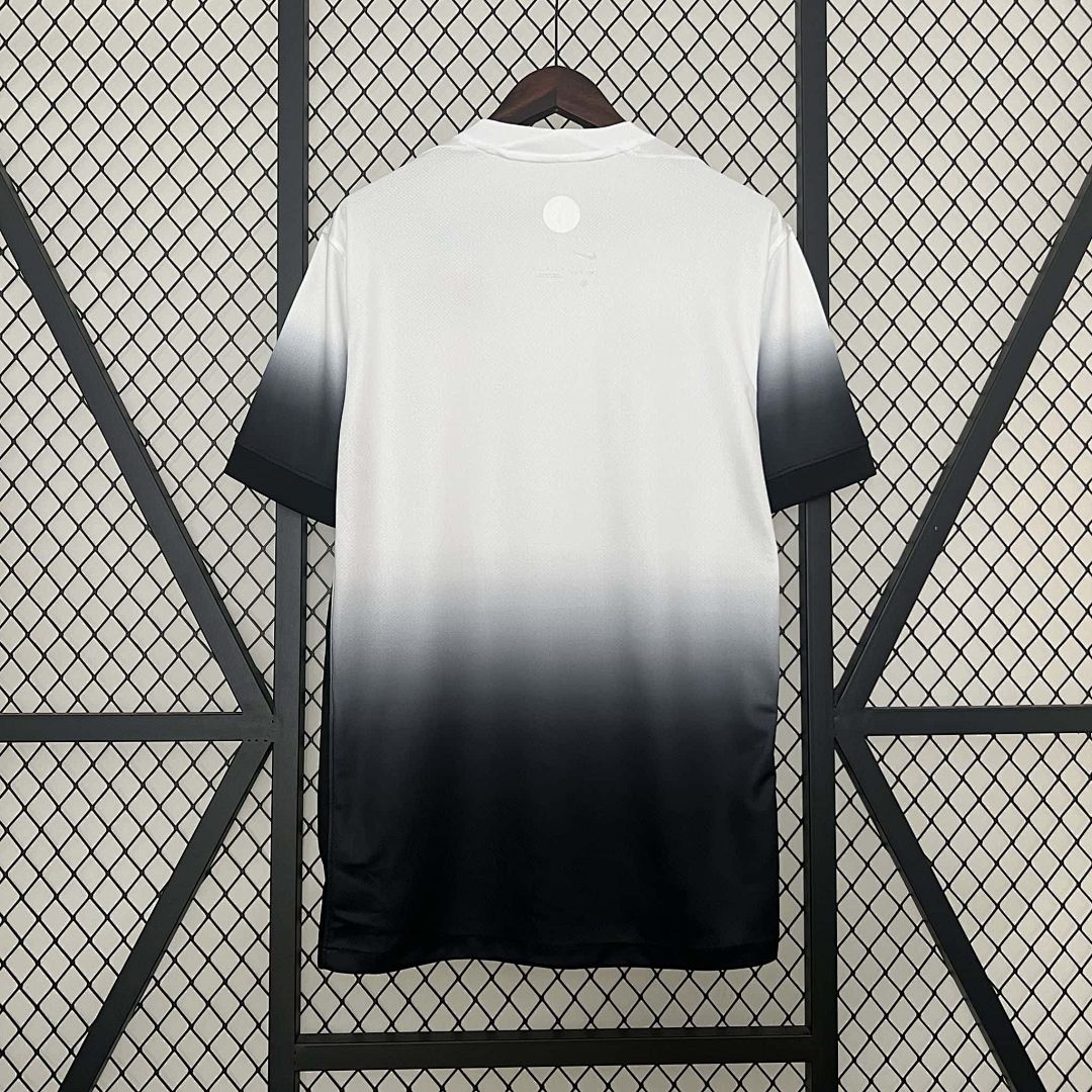24-25 Corinthians Home Kit Soccer Shirt 13