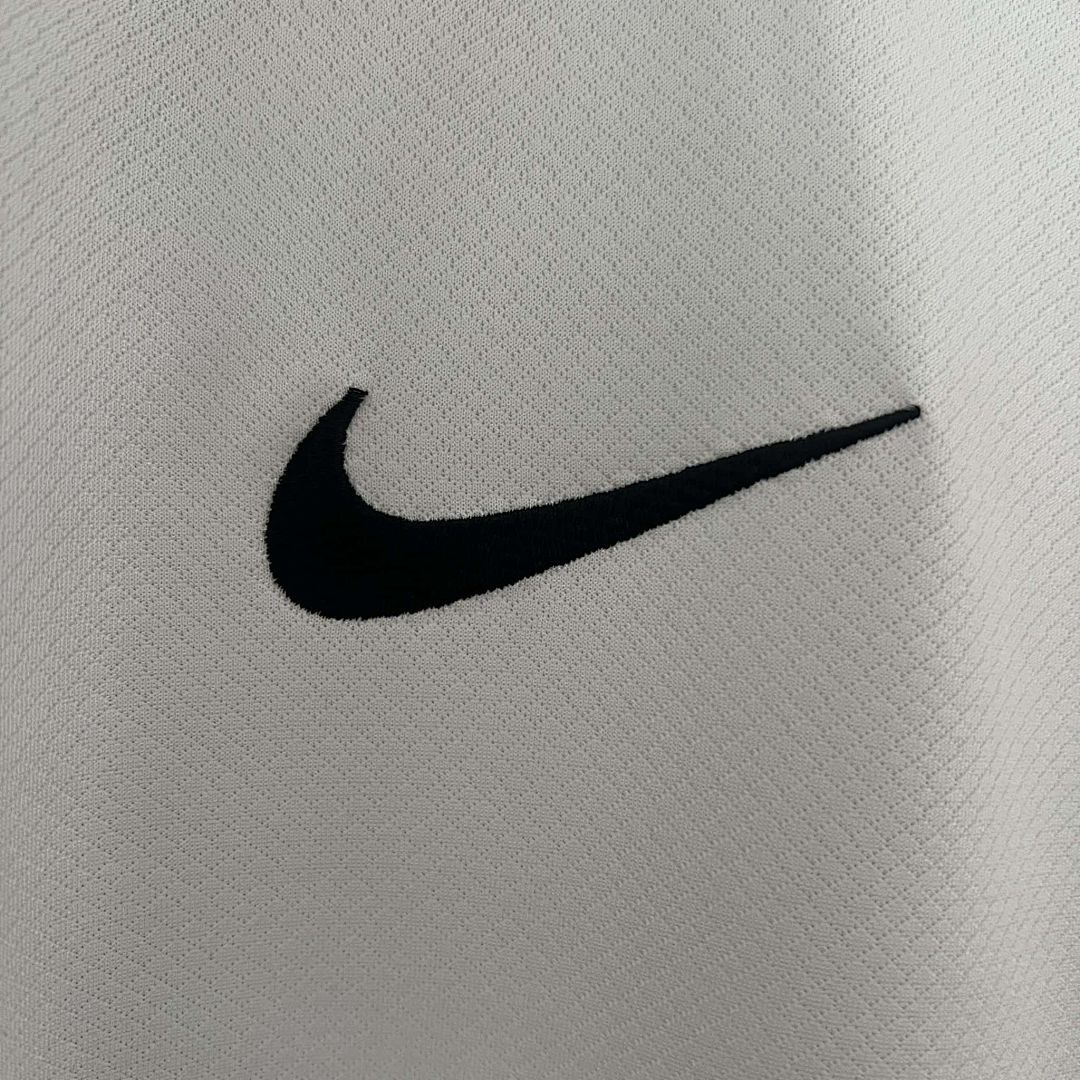 24-25 Corinthians Home Kit Soccer Shirt 5