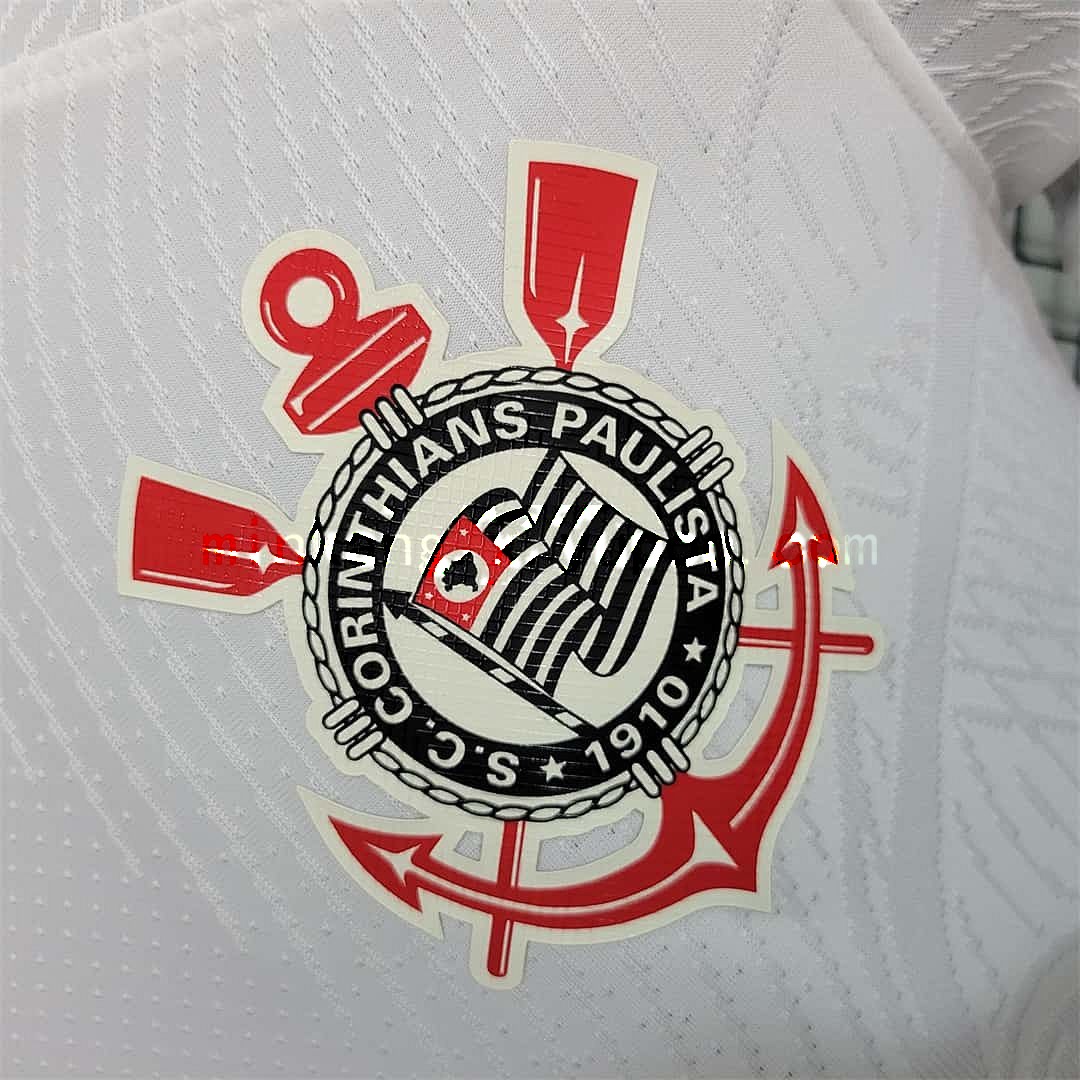 23-24 Corinthians home player version 3