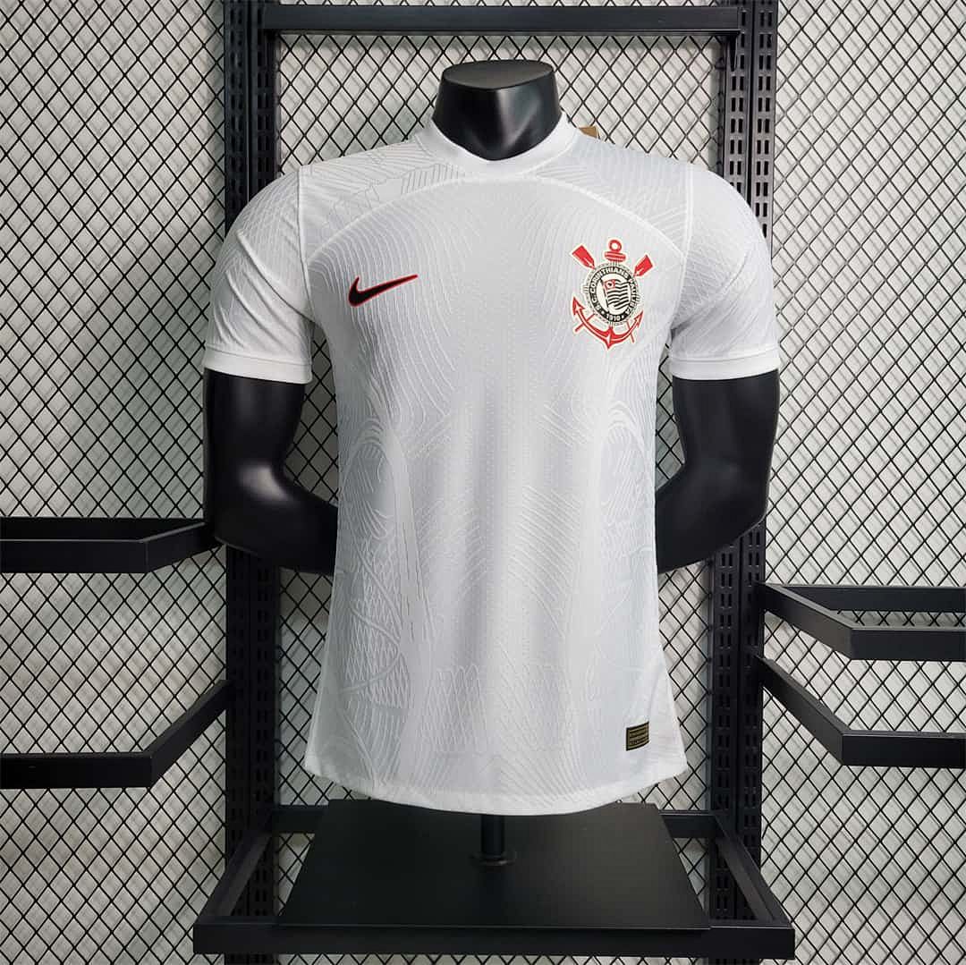 23-24 Corinthians home player version 8