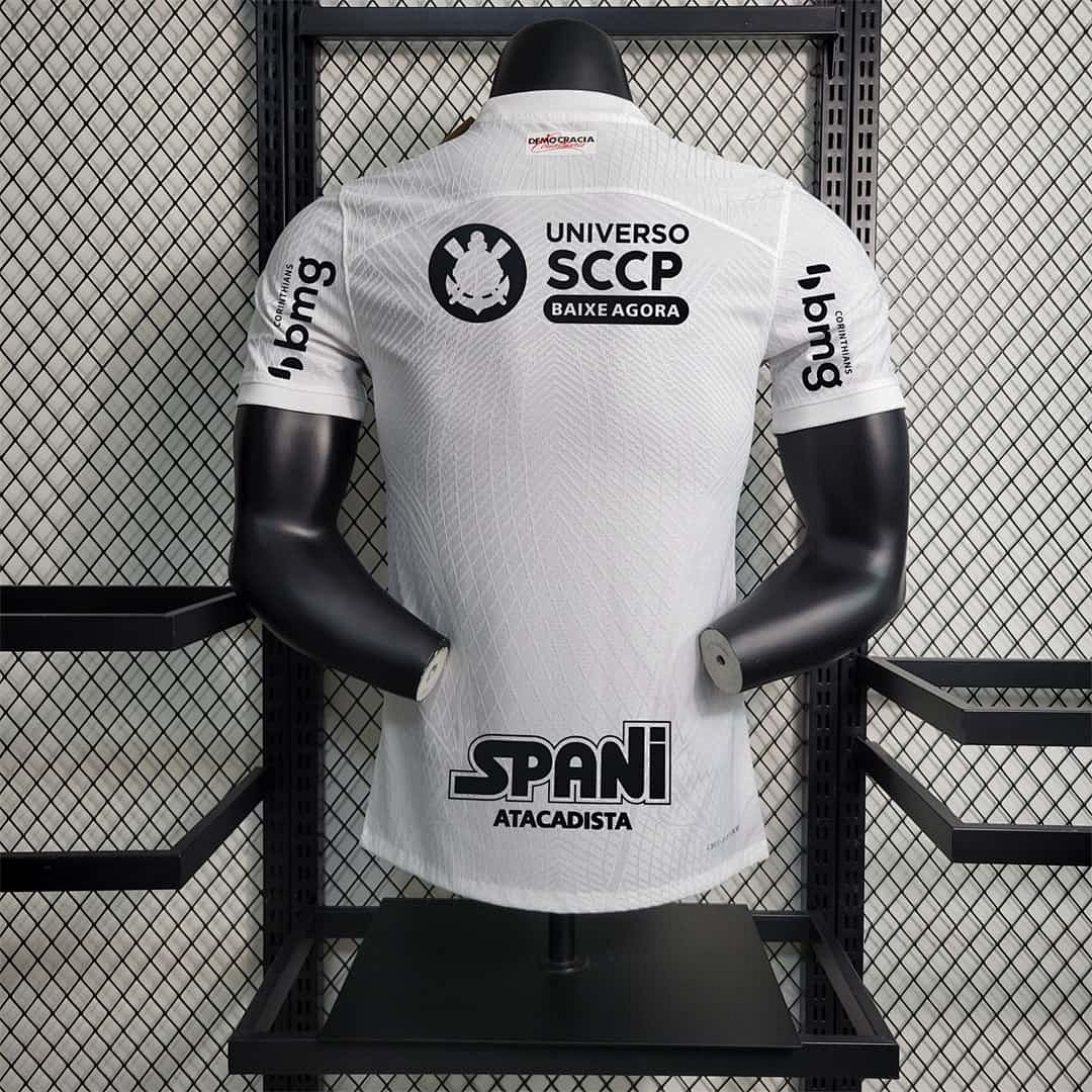 23-24 Corinthians home player version 9