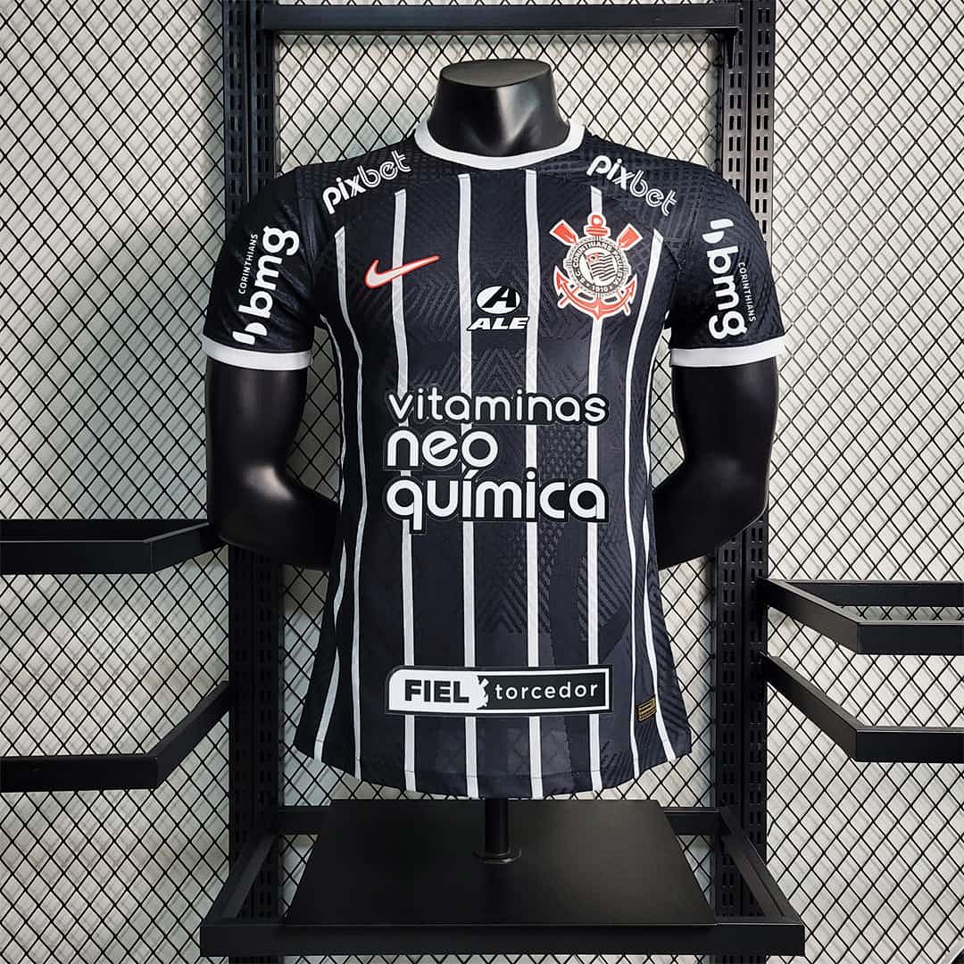 23-24 Corinthians away player version
