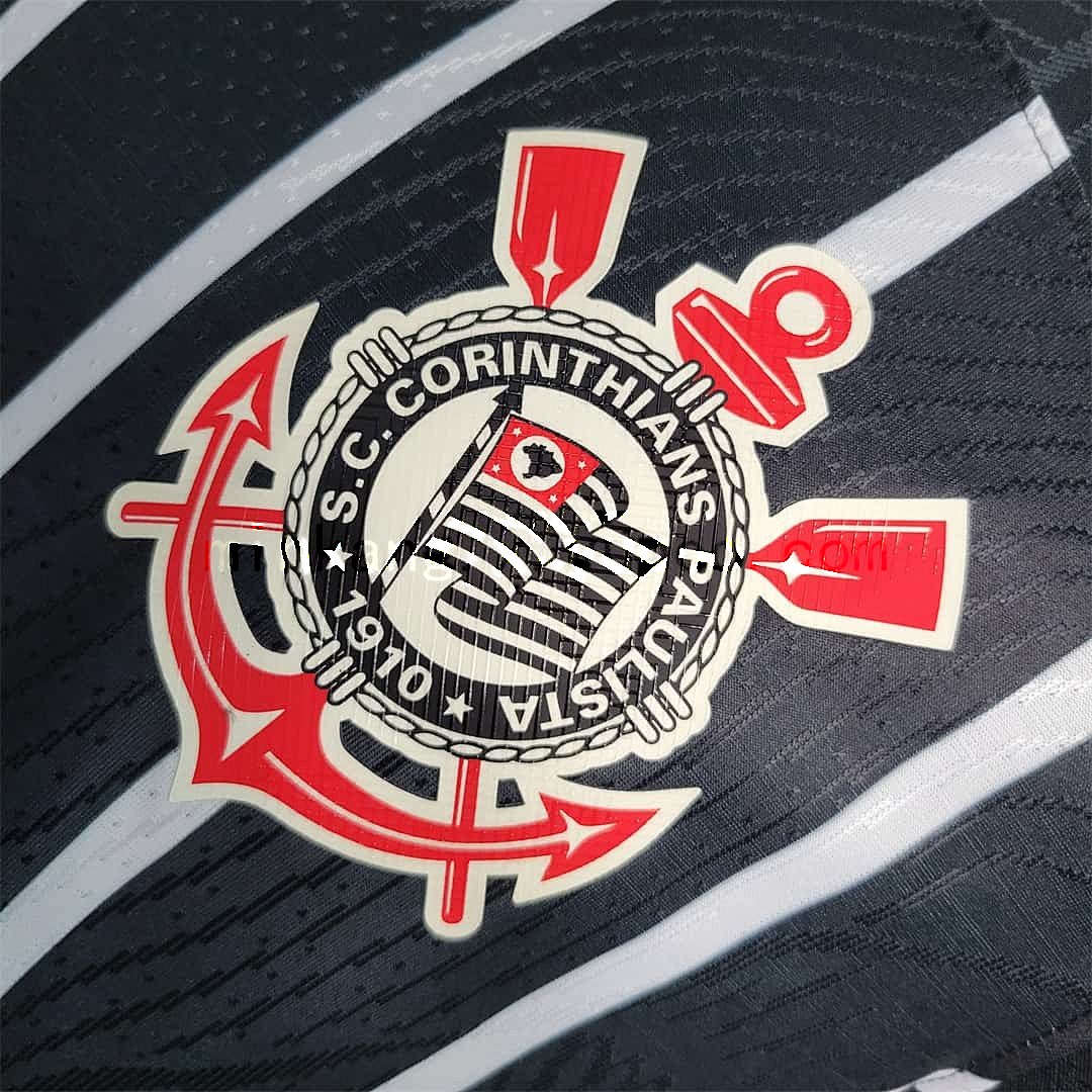 23-24 Corinthians away player version 5