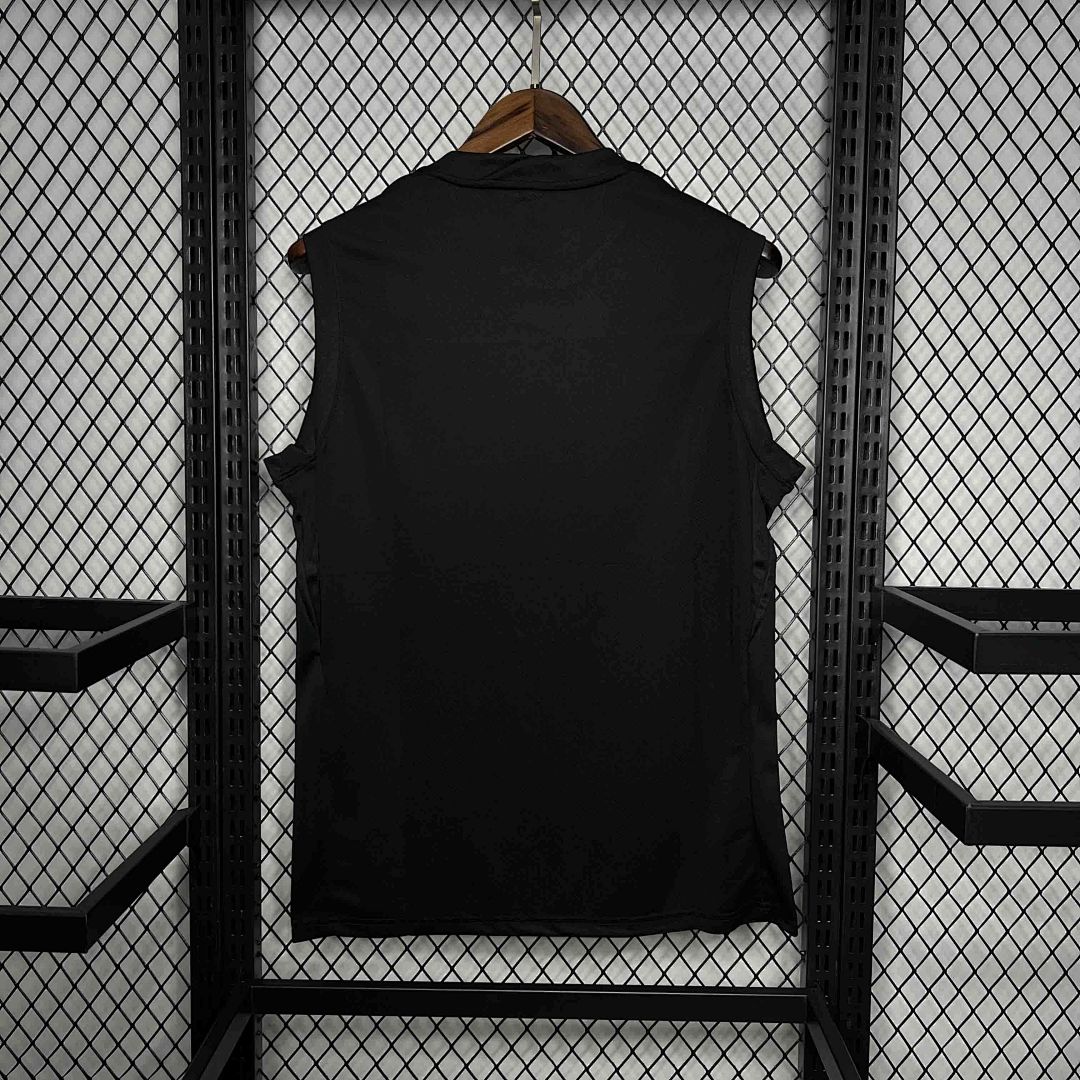 24-25 Corinthians Away Vest Kit Football Apparel 4