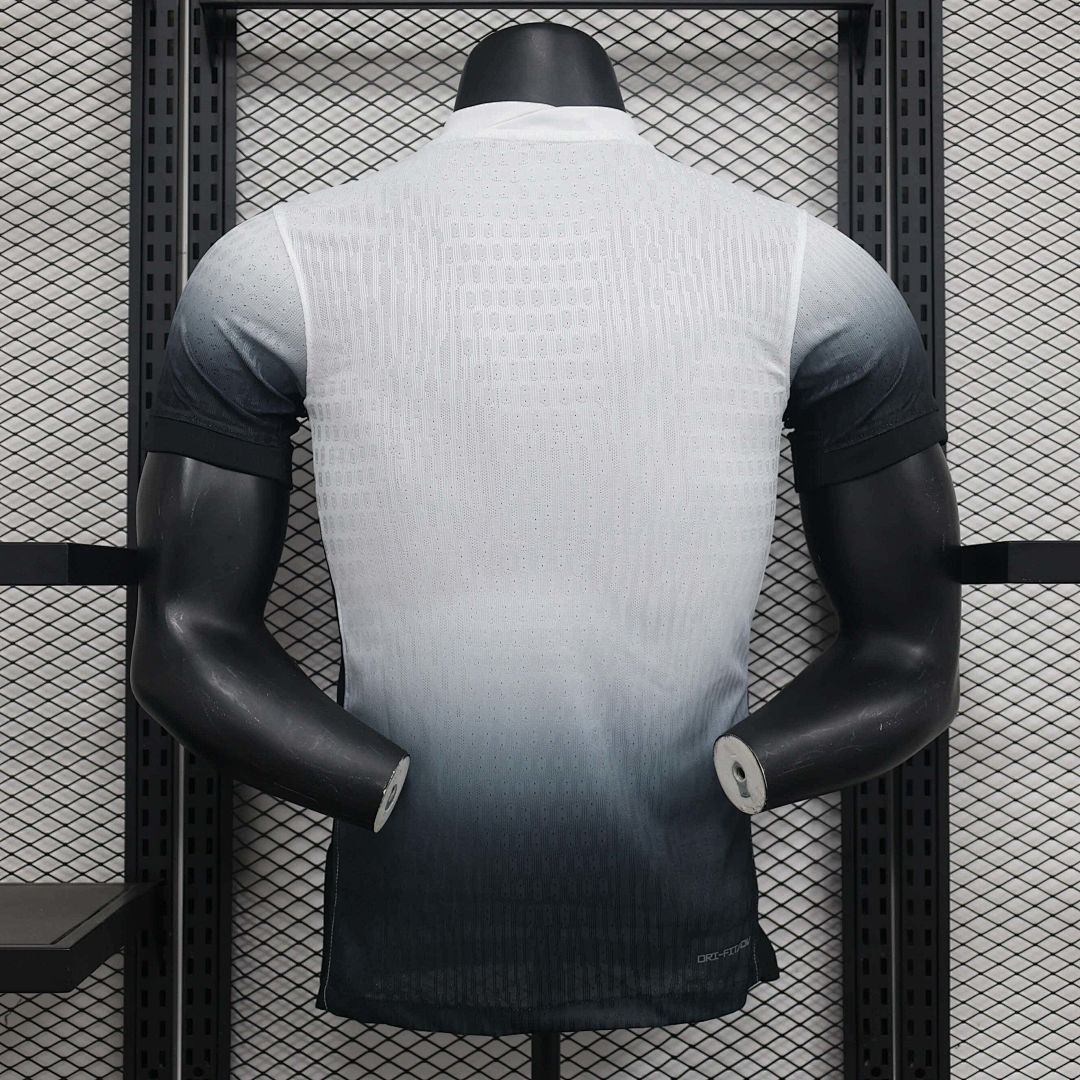 24-25 Corinthians domicile blanc kit version joueur maillot 2