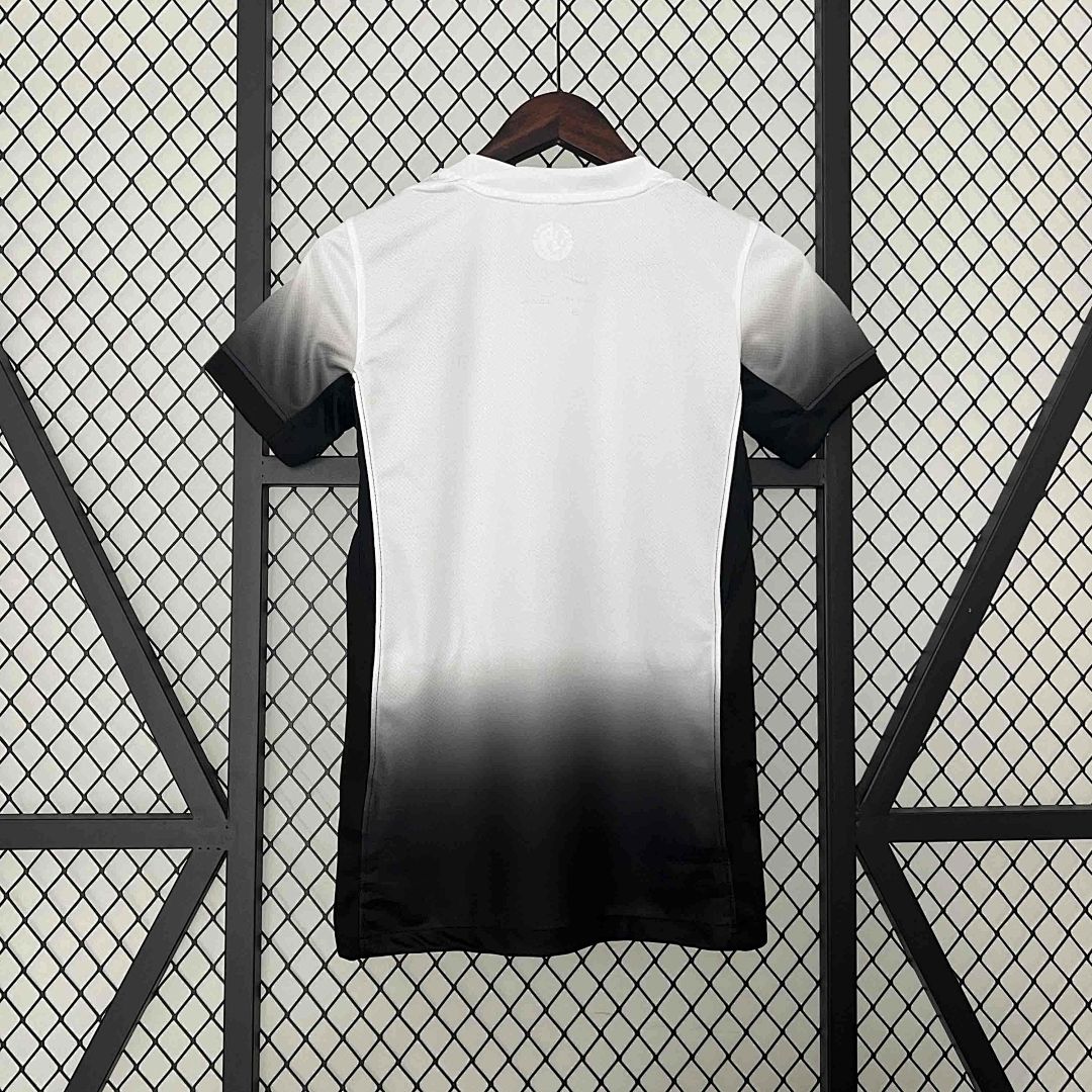 24-25 Corinthians Home Women Shirt Lady Uniform 2