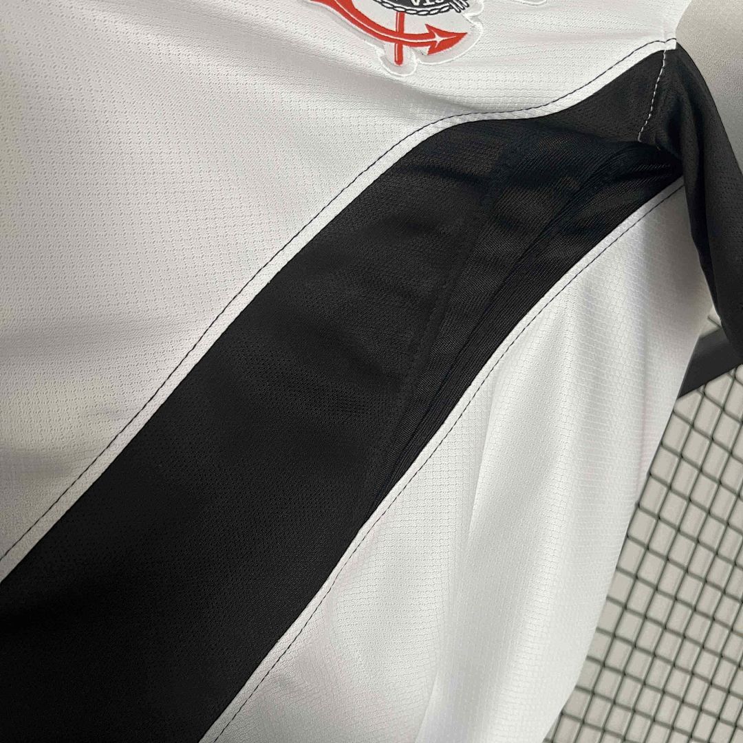 24-25 Corinthians Home Women Shirt Lady Uniform 3