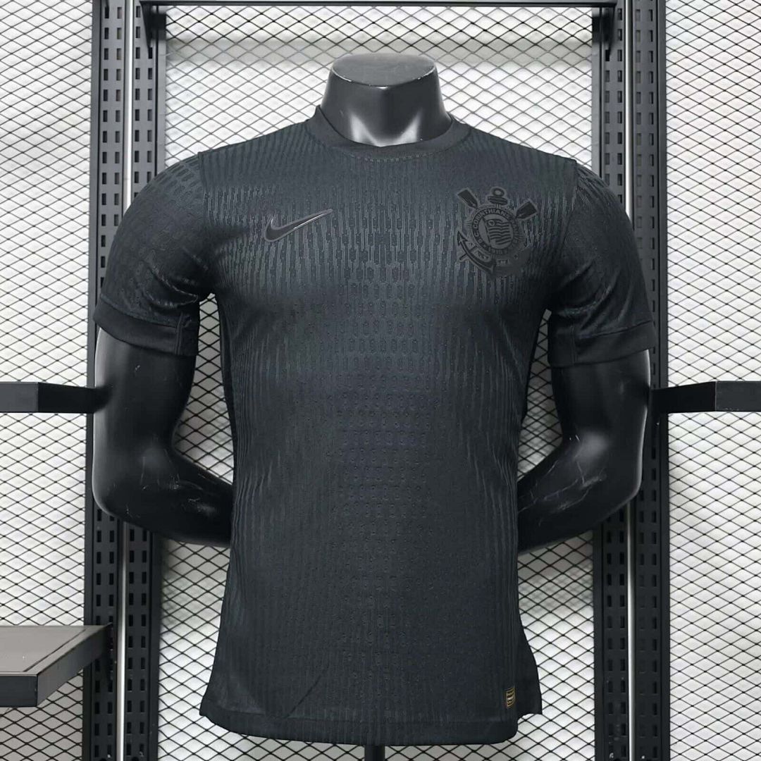 24-25 Corinthians Away Kit Player Version Shirt