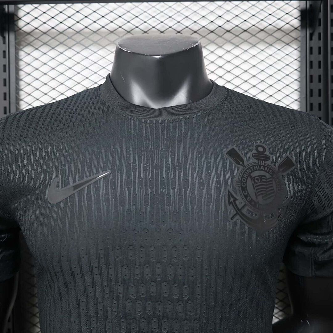 24-25 Corinthians Away Kit Player Version Shirt 8
