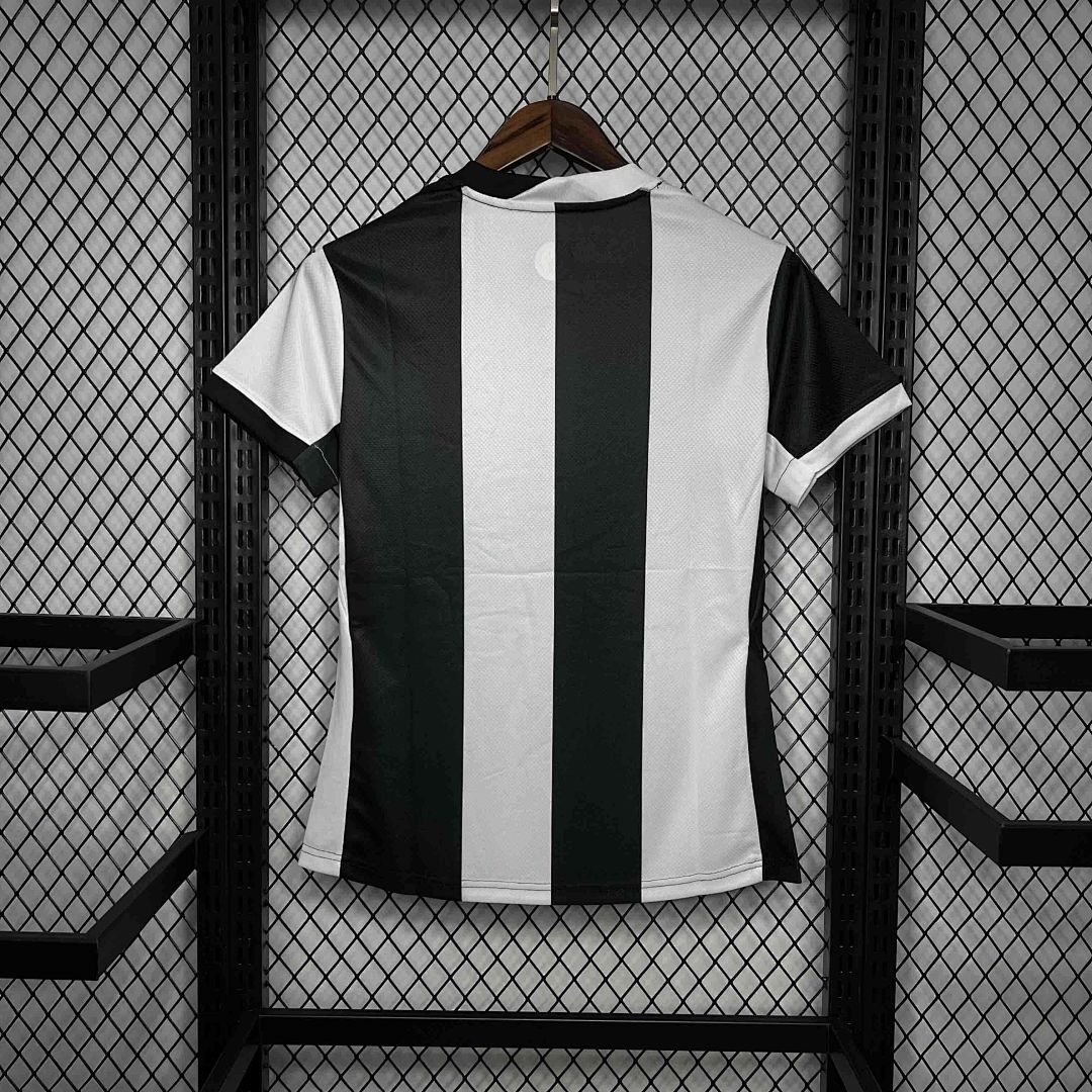 24-25 Corinthians Third Women Shirt Football Apparel 5