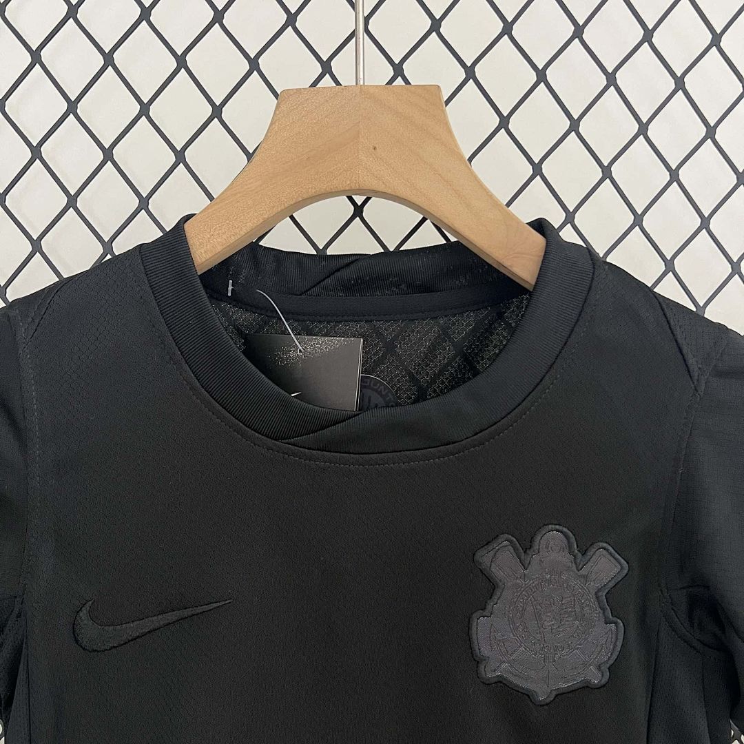 24-25 Corinthians Home Kid Kits Youth Apparels 5