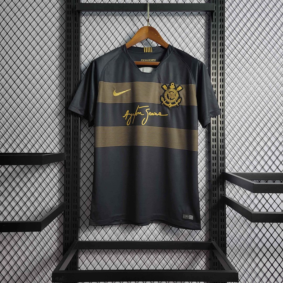 18-19 Corinthians Retro Third Kit Best Jerseys Yupoo